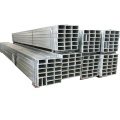 Astm A500 Gr.b Hot Dipped Galvanized Rectangular Square Hollow Section RHS SHS